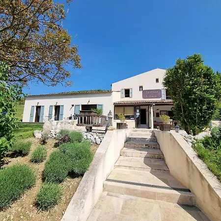 Domaine De La Graou Frühstückspension La Palud-sur-Verdon