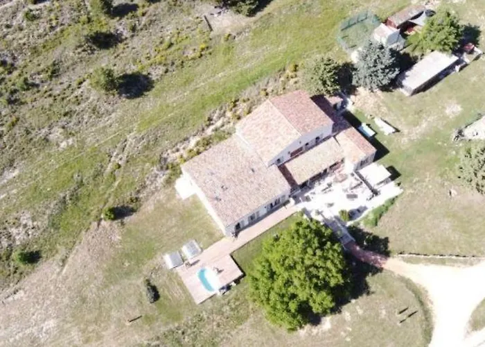 Domaine De La Graou La Palud-sur-Verdon