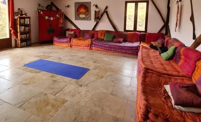 Bed & Breakfast Domaine De La Graou La Palud-sur-Verdon