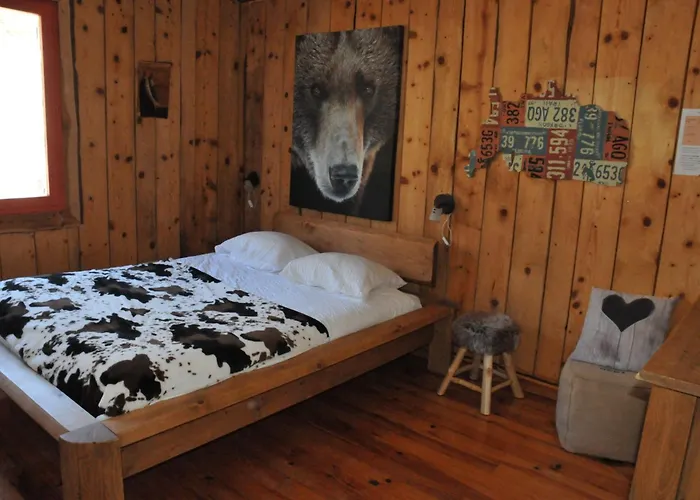 Domaine De La Graou Bed & Breakfast