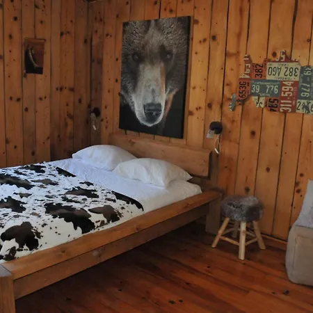 Domaine De La Graou Bed & Breakfast