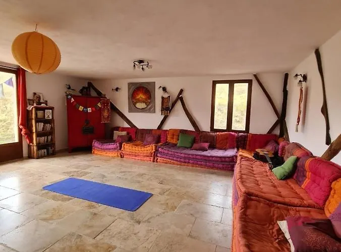 Bed & Breakfast Domaine De La Graou *