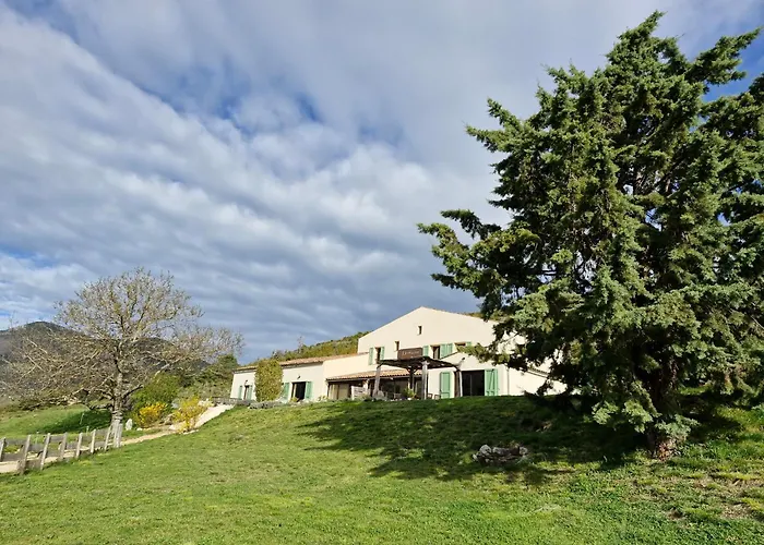 Bed & Breakfast Domaine De La Graou