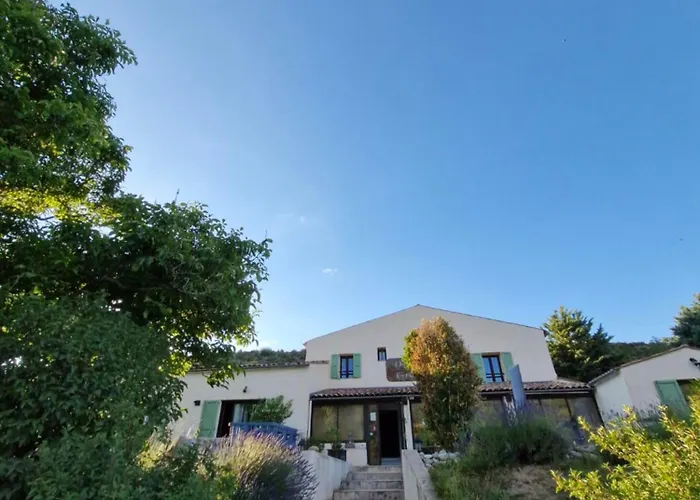 Bed & Breakfast Domaine De La Graou *