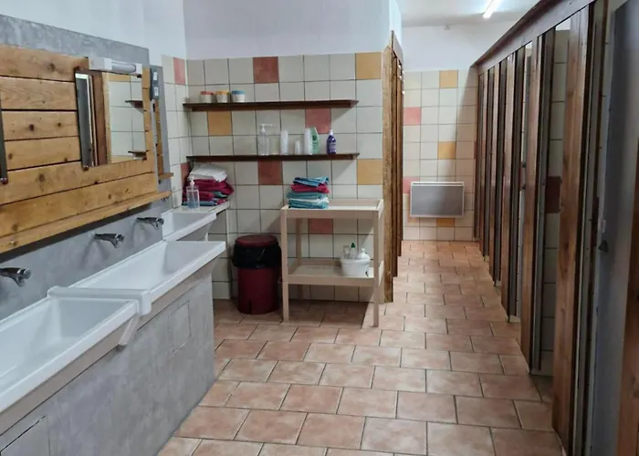 Bed & Breakfast Domaine De La Graou La Palud-sur-Verdon