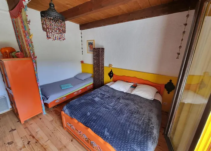 Bed & Breakfast Domaine De La Graou La Palud-sur-Verdon